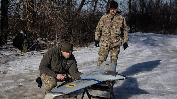 Над регионами России за ночь сбито 97 украинских БПЛА