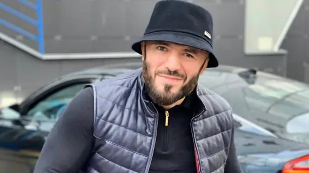 Штырков объяснил, почему не использует треш-ток перед боем с Исмаиловым