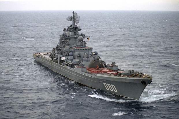 TNI: Линкору ВМС США USS Defiant будет нечем защититься от «Цирконов»