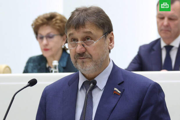 Сенатор от Нижегородской области Владимир Лебедев умер в 61 год