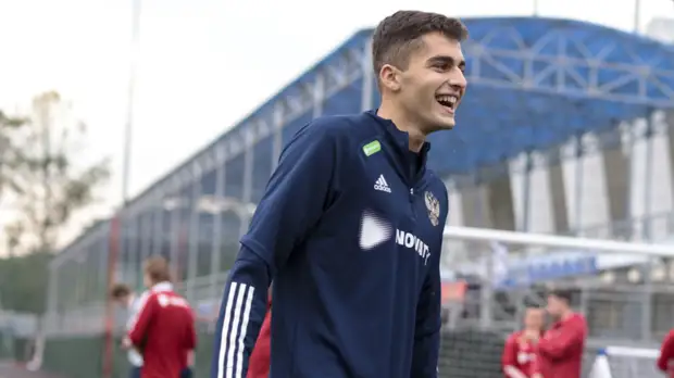 Захарян назвал лидеров сборной России по футболу