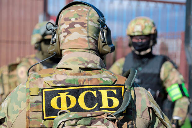 ФСБ: за подготовку диверсии на ж/д путях в Кузбассе задержан агент Укарины