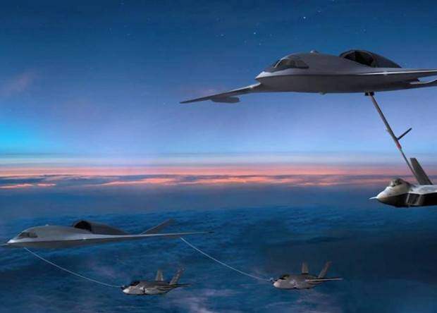 Неудачи по-американски: КС-46 оказался проблемным заправщиком