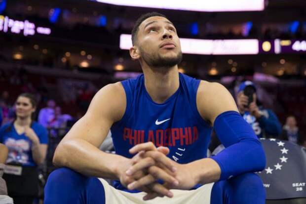 Ben Simmons Philadelphia 76ers Trade