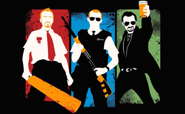 Эдгар Райт: Гик-гик, ура! Эдгар Райт: Гик-гик, ура!