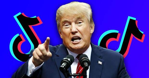 3 факта о том, как Дональд Трамп запрещает TikTok в США
