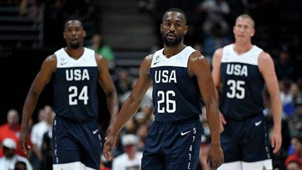 Неужели США не выиграет Олимпиаду по баскетболу?