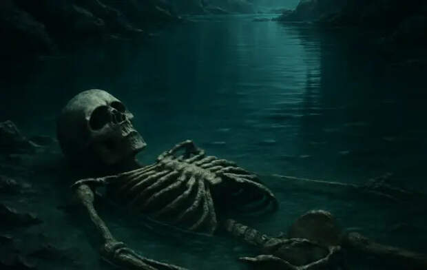 Ритуал из глубины: в затопленной пещере Мексики нашли скелет возрастом 8000 лет