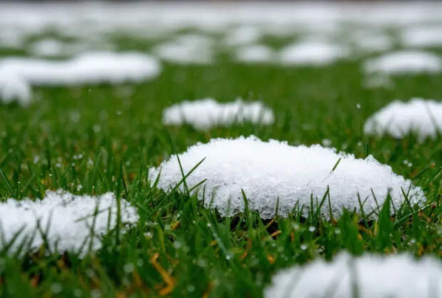 Москва может побить снежный рекорд, державшийся почти век