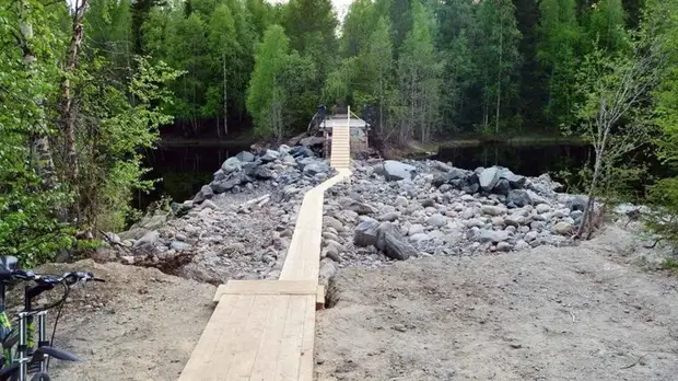 В Карелии утвердили границы территорий двух объектов культурного наследия