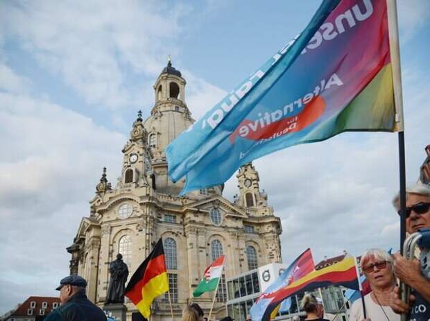 Политическое землетрясения в Германии. Немецкие правые опередили правящую коалицию на выборах в Европарламент. Чем они объясняют свой успех?