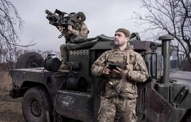 Британское издание: Подразделения спецназначения НАТО находятся на Украине, но это официально не признают
