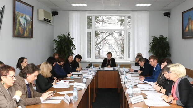 Депутаты остались недовольны списком помещений для встреч с нижегородцами