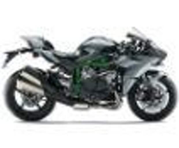 Kawasaki Ninja H2 представлен в ограниченной серии Carbon Edition