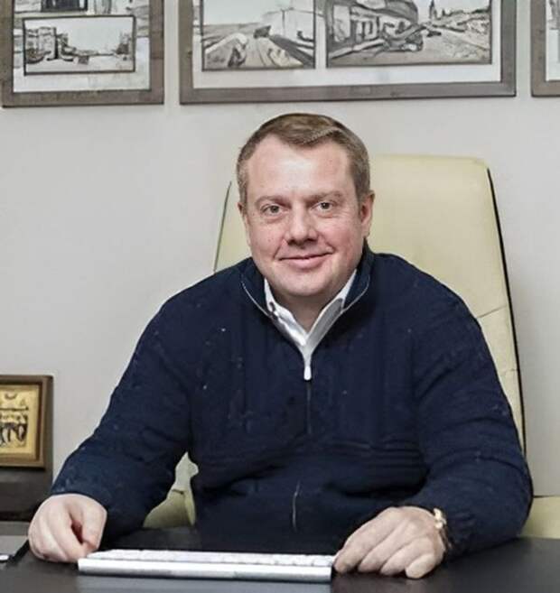 Игорь Гусев вошел в рейтинг влиятельных людей Тульской области