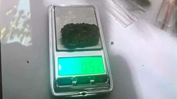 Двух друзей с оптовой партией гашиша задержали в Барнауле