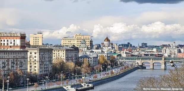 МВД готовится к охране правопорядка на несанкционированных митингах/Фото: М. Денисов mos.ru