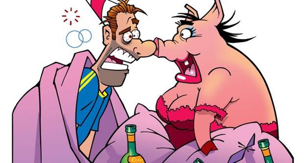 Анекдот дня Блог Павла Аксенова. Анекдот дня. Рис. evilrat - Depositphotos