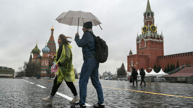 Москвичам рассказали о погоде в ближайшие трое суток 