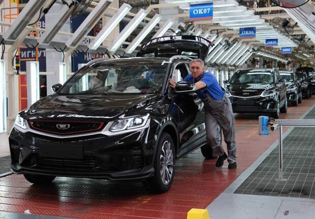 Сборка ВELGEE X50