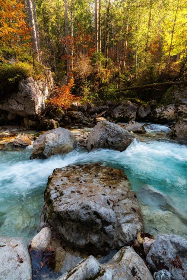 Красота природы на фотографиях