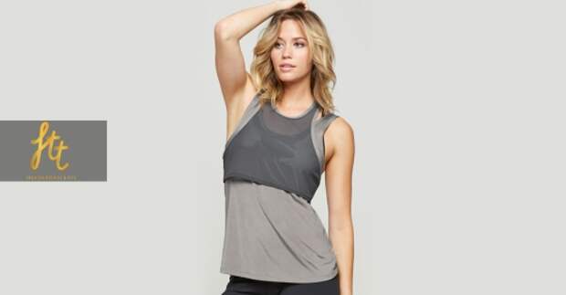 Layered Tank Tops