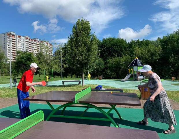 Фото: Гульнара Кригер
