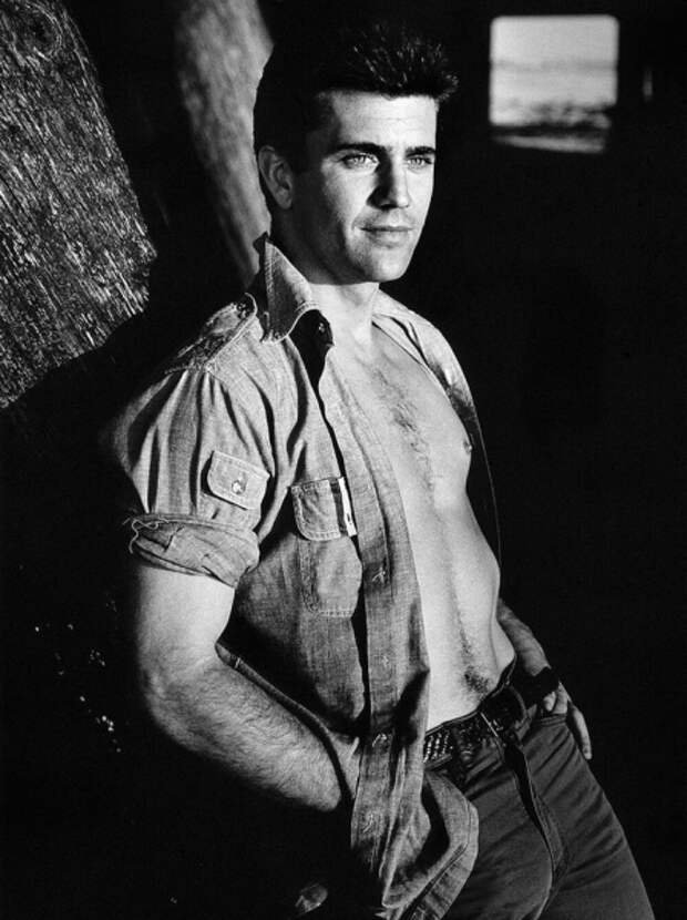 Мел Гибсон - INFOnotes