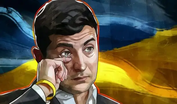 Зеленский обвинил Запад в гибели людей на Украине