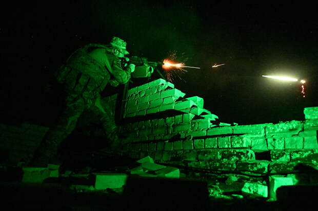 СВО: сводка за ночь 16 февраля 2026 — cрыв контратак ВСУ и удар под Красноармейском