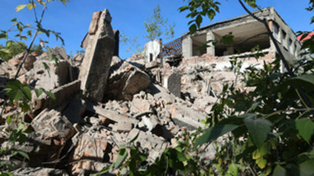 В Барнауле на месте сгоревшего радиозавода построят новый комплекс