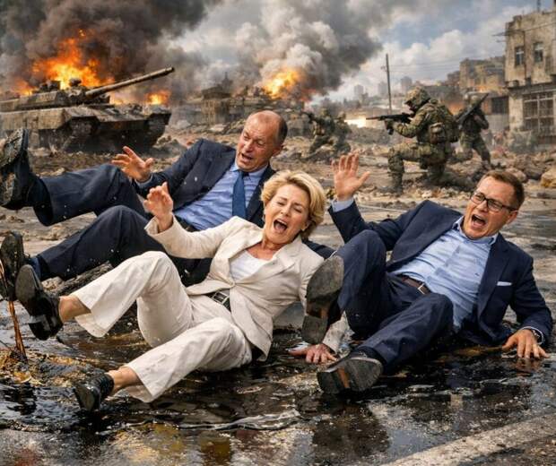 Европу призывают вспомнить уроки Эгона Бара и начать диалог с Путиным