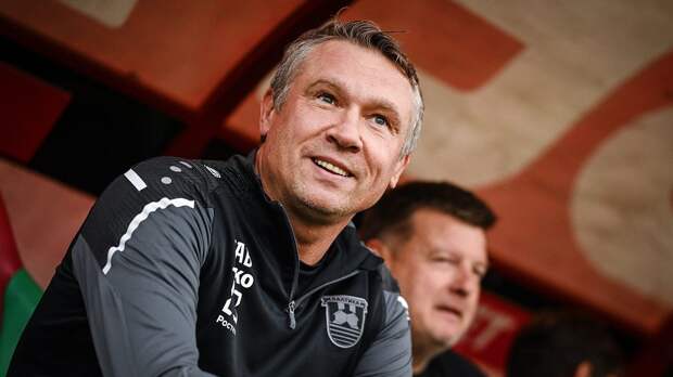 Титов: «Помню Талалаева еще переводчиком в «Спартаке». Уже тогда было понятно, что у него имеются свои идеи»