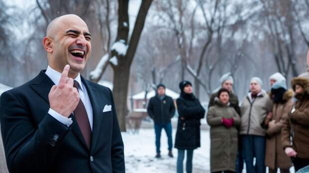 Глава азербайджанской общины легко присвоил бизнес русского парня. Камран Бабаев вытеснил русского парня из его собственного бизнеса