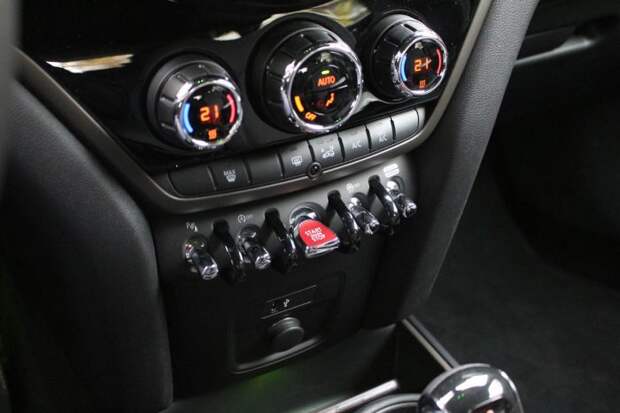Тест Mini Countryman Cooper S All4