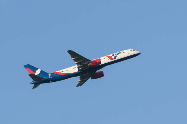 Стала известна судьба пассажиров экстренно севшего в Китае российского самолета