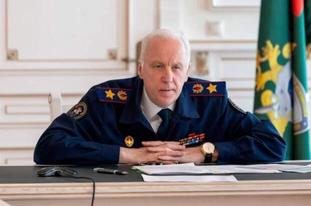 Бастрыкин поручил возбудить дело об осквернении мемориала в Вене