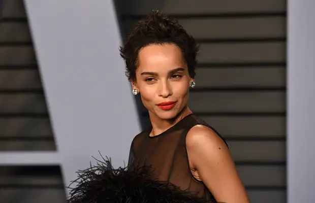 Зои Кравиц отказали в пробах в «Темный рыцарь-2» из-за цвета кожи