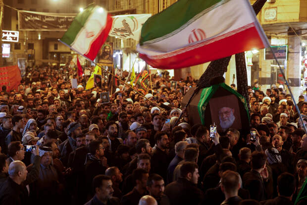 На Западе назвали главную ошибку США в Иране