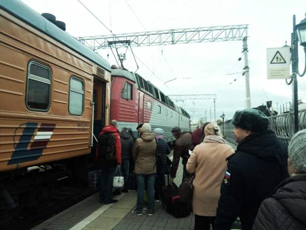 Отомстили Латвии? В РЖД скорый прибалтийский поезд пустили медленнее электрички