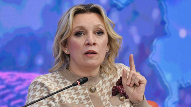 «В семье не без урода»: Мария Захарова резко отреагировала на действия Украины