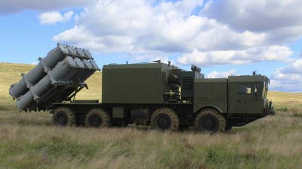 Эксперты Defence24 удивились новой тактике применения береговых ракетных комплексов ВМФ РФ