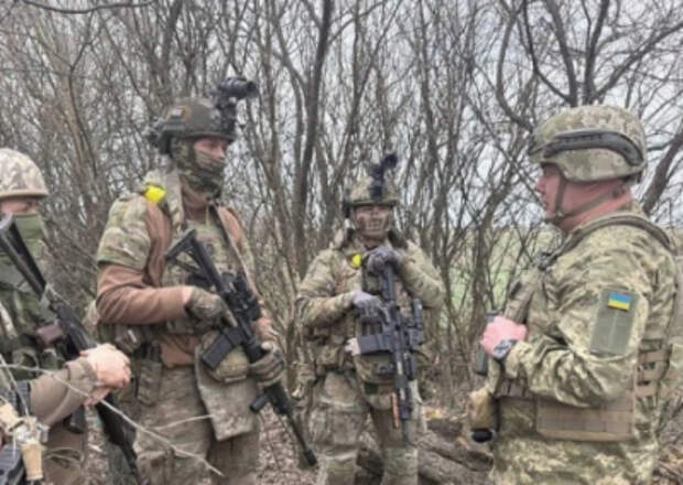 ВС РФ отразили попытку прорыва украинскими боевиками границы в Белгородской области ВС РФ отразили попытку прорыва украинскими боевиками границы в Белгородской области