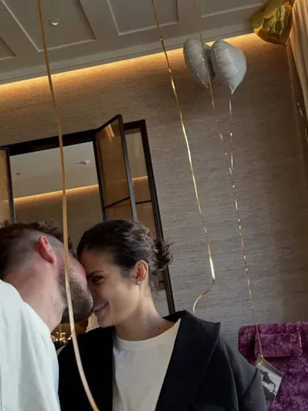 Александр и Виктория Петровы