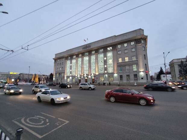 Мэр Новосибирска назначил нового начальника департамента транспорта