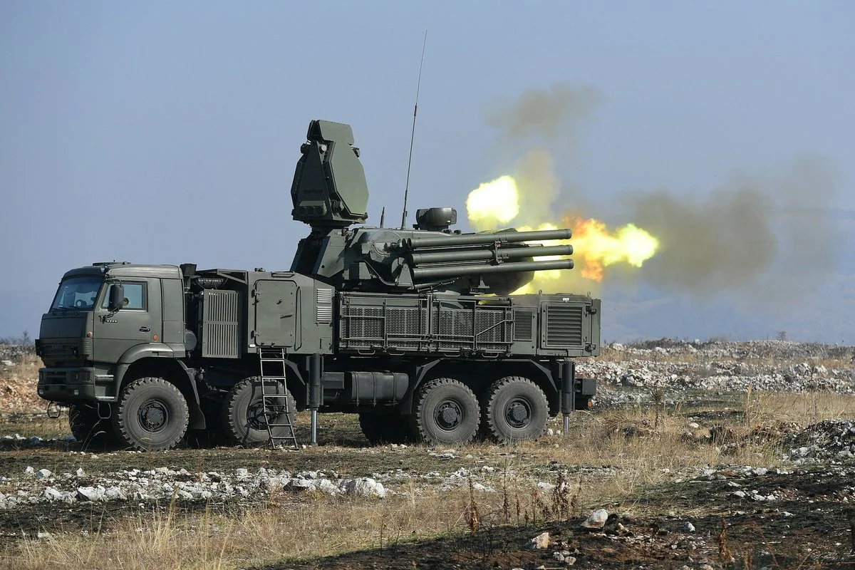 Американцы признали превосходство российского «Панциря»