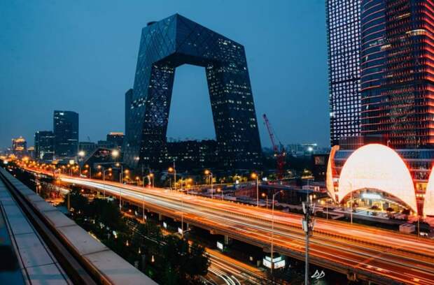 Жителям Пекина рассказали об истории и традициях Москвы