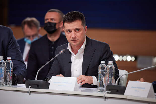 Байден отказал Зеленскому во встрече перед саммитом с Путиным