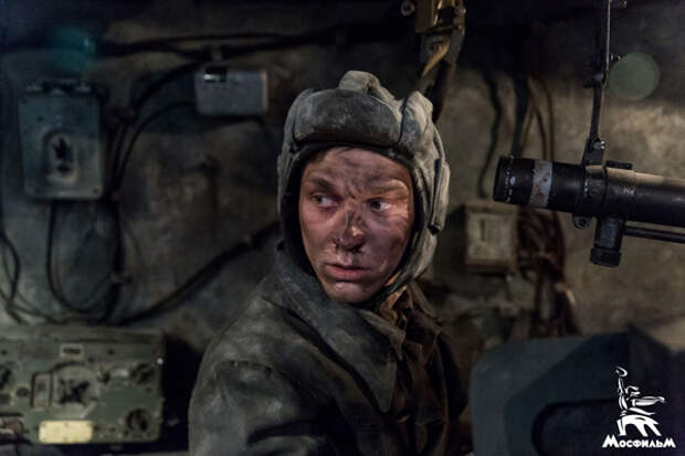 Кадр из фильма "Калашников"(2020)|Фото: mosfilm.ru