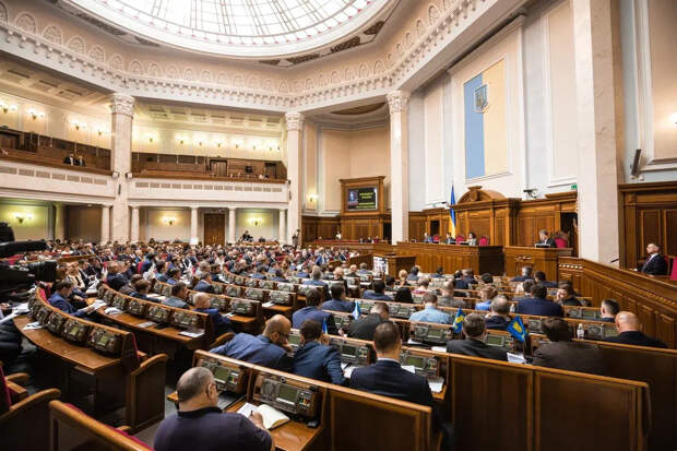 Welt: в Раде призвали отказаться от Донбасса и выступили за уступки России